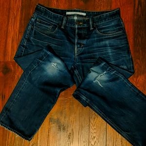 White Oak Come Denim Banana Republic Jeans